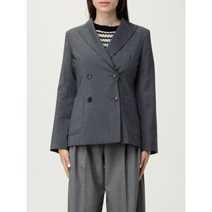 Weekend Max Mara Blazer Woman Grey